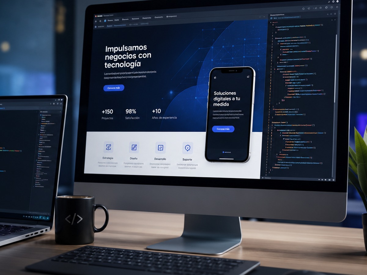 Desarrollo Web en Mexicali | CerteroWeb