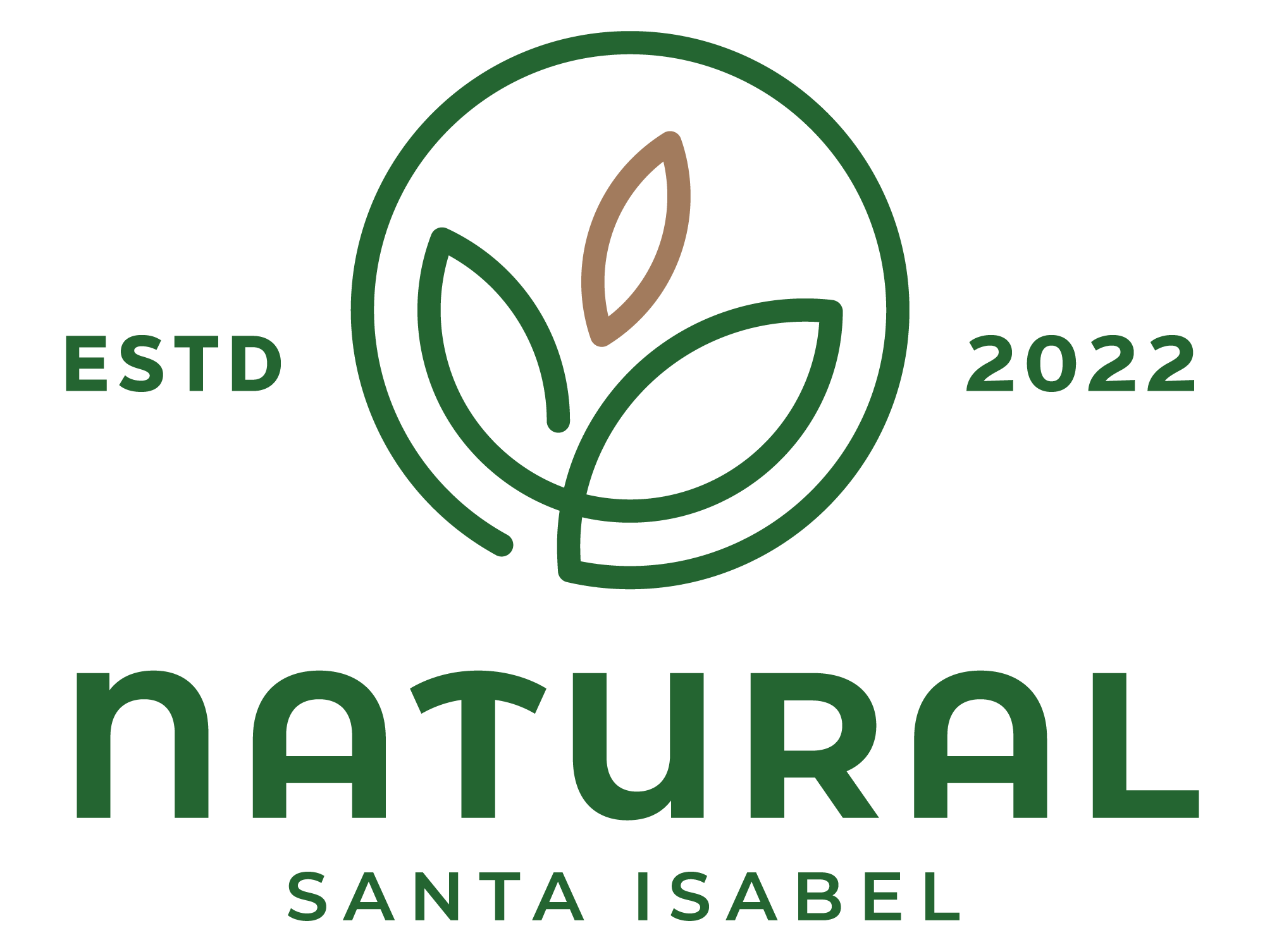 Logo Natural Santa Isabel